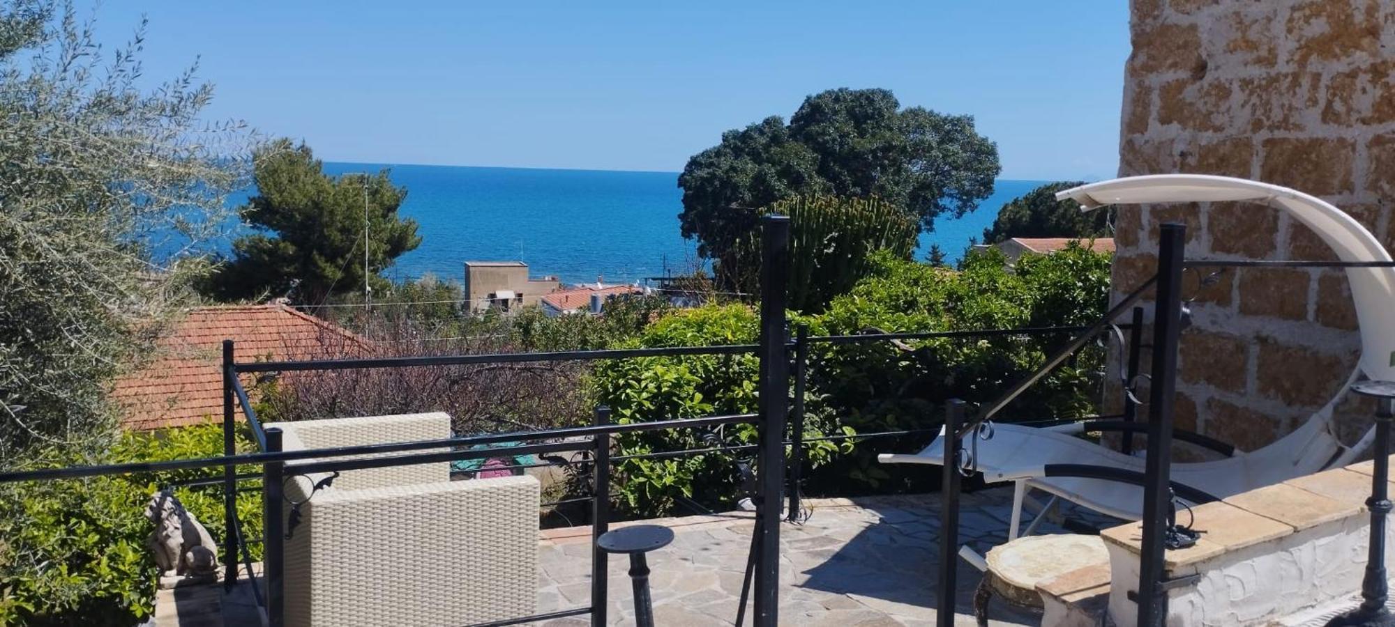 Relais Dei Mori Home Palermo Casteldaccia Exterior photo